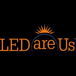 LED are Us: Your nationwide provider of LED lighting solutions with over 15 years of experience in various sectors.