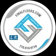 Final Floors, LLC: Atlanta's flooring experts specializing in hardwood, vinyl, laminate, and carpet installations.