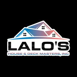 Lalo's House & Deck Masters, INC offers top-notch home improvement services in Vallejo, CA, with 20 years of experience.