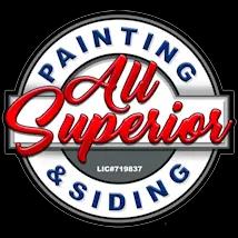 All Superior Custom Painting & Siding offers expert residential and commercial painting services in the Yuba City area.