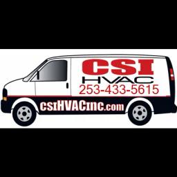 CSI HVAC offers expert HVAC and electrical services in Tacoma, WA, focusing on efficiency and customer education.
