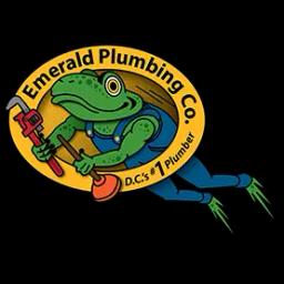 Emerald Plumbing: Trusted plumbing services in the D.C. Metro area, dedicated to quality, efficiency, and customer satisfaction since 2001.