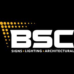 BSC Signs specializes in custom signage, lighting solutions, and project management with over 22 years of industry experience.
