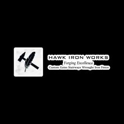 Hawk Iron Works INC specializes in custom ironwork, offering exceptional quality and service for over 20 years.