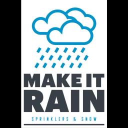 Make It Rain provides irrigation and snow removal services for all property types, emphasizing tailored solutions and customer satisfaction.