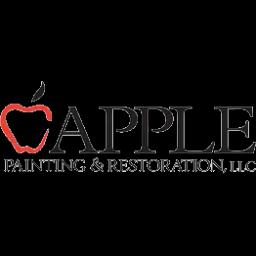 Apple Painting & Restoration: Over 40 years of expert painting and restoration services with eco-friendly materials.