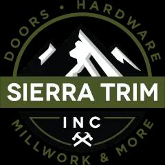 Sierra Trim, Inc. specializes in residential and commercial doors, hardware, and millwork, ensuring top-quality craftsmanship.