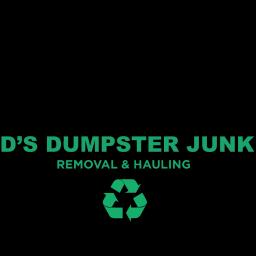 D's Dumpster Rentals offers convenient junk removal and dumpster rental services in Overland Park, KS.
