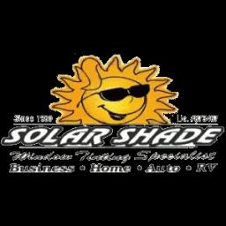 Solar Shade Window Tinting: Experts in automotive, residential, and commercial window tint installations.