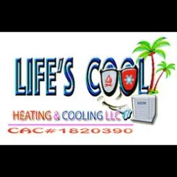 Life's Cool Heating & Cooling offers reliable HVAC services and exceptional customer care in Lehigh Acres, FL.