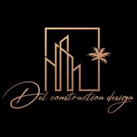 Del Construction & Design specializes in luxury renovations and custom projects for residential and commercial clients in Florida.