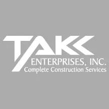 TAKK Enterprises, Inc. specializes in residential construction and remodeling, prioritizing client satisfaction since 1992.