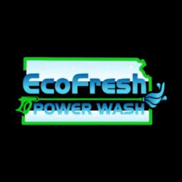 EcoFresh Power Wash offers professional exterior cleaning services in Topeka, focusing on quality and customer satisfaction.