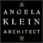 Angela Klein Architect specializes in eco-friendly residential and small commercial design, blending traditional and modern aesthetics.