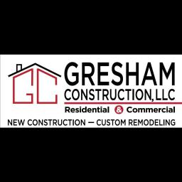 Gresham Construction, LLC is a licensed general contractor specializing in residential and commercial construction projects.