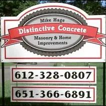 Family-owned concrete contractor in Minneapolis offering high-quality masonry and decorative concrete services.