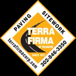 Terra Firma of Delmarva, Inc. is a leading site development and paving contractor serving Delaware, Maryland, and Virginia.