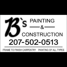 B's Roofing and Construction offers top-notch residential and commercial painting and construction services in Sanford, ME.