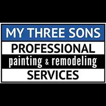My Three Sons Painting offers exceptional residential and commercial painting services in Central Kentucky with a 5-year guarantee.
