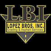 Lopez Bros Inc specializes in grading and asphalt services for commercial and residential projects in California.