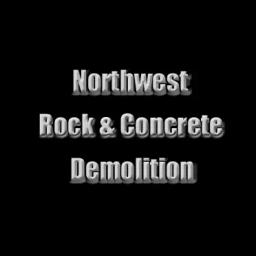 Specialized demolition services for concrete, asphalt, rocks, and more in Western Washington.