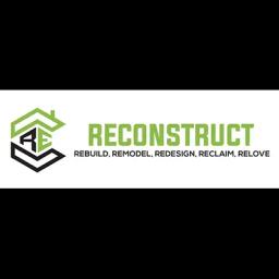 REconstruct specializes in home improvement and remodeling, offering quality craftsmanship in the Kansas City metro area.