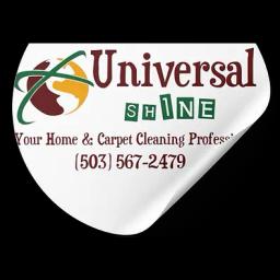Universal Shine offers professional carpet and home cleaning services with a focus on quality and customer satisfaction.