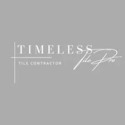 Timeless Tile Pro specializes in custom bathroom and kitchen renovations, offering high-quality tile installation services.