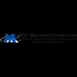 W.F. Magann Corporation: A premier contractor in heavy industrial, marine, and concrete construction since 1945.