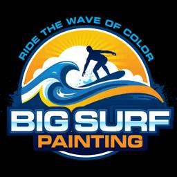 Big Surf Painting offers expert residential and commercial painting services in Central Indiana, prioritizing customer care and quality.