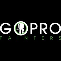 Transform your home with GOPRO Painters, experts in residential and commercial painting services.