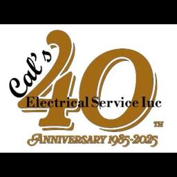 Cal's Electrical Service provides expert industrial electrical solutions, including installations, maintenance, and energy management.