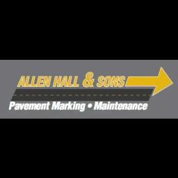 Family-owned since 1982, Allen Hall & Sons specializes in parking lot painting and pavement marking with a focus on quality.