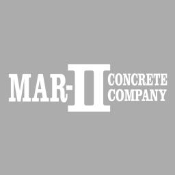 Family-owned for over 40 years, Mar-II Concrete offers quality residential and commercial concrete services as a union and MBE contractor.