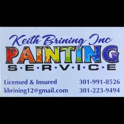 Expert painting services in Williamsport, specializing in residential and commercial projects since 1989.