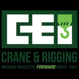 CEI Crane & Rigging offers expert rigging and heavy-haul services globally, prioritizing safety and customer satisfaction since 1964.