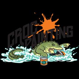 Croc Painting Company offers quality residential and commercial painting services with a focus on customer satisfaction and craftsmanship.