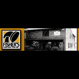 Fisher's Construction, Inc. specializes in roofing, siding, windows, and seamless gutters for residential and commercial projects.
