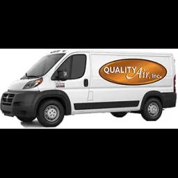 Quality Air, Inc. specializes in air duct, dryer vent, and chimney cleaning with over 30 years of trusted service.