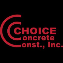 Choice Concrete Construction: Leading concrete contractor in the D.C. metropolitan area since 1992, known for quality and integrity.