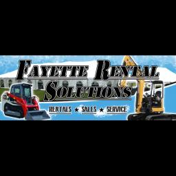 Fayette Rentals offers equipment and event rentals, serving a diverse clientele with a focus on quality service since 2013.