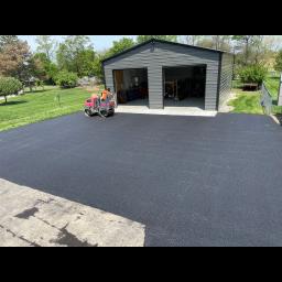 Top-rated paving contractor in Dayton, OH, offering asphalt services, sealcoating, and concrete solutions with over 30 years of experience.