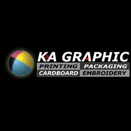 K&A Graphic Design specializes in customized printing, packaging, and embroidery services across the US.