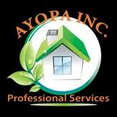 AYOPA INC offers professional cleaning, renovations, and property maintenance services for residential and commercial spaces.