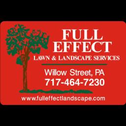 Quality lawn care services for over 28 years in South Central Pennsylvania.