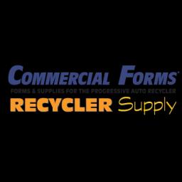 Supplier of auto recycling forms & tags, simplifying ordering for the automotive recycling industry.