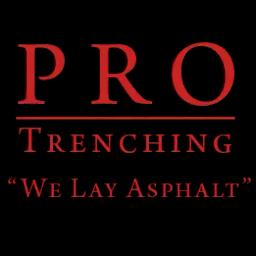 Pro Trenching, LLC: Tucson's trusted asphalt paving and excavation contractor since 1994, delivering quality work on time and budget.