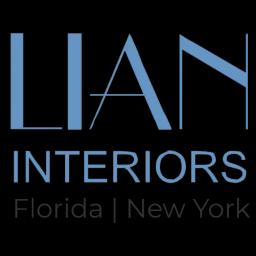 Lian Interiors offers high-end interior design services in Florida and New York, focusing on comfort and functionality.