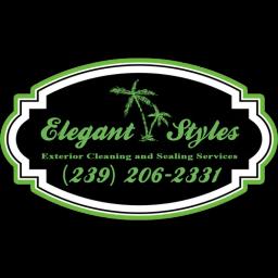 Elegant Styles LLC: Naples' top choice for pressure washing and exterior cleaning services.