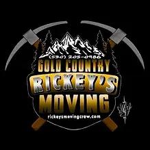 Rickey's Gold Country Moving offers stress-free local and interstate moving services in Grass Valley, CA.